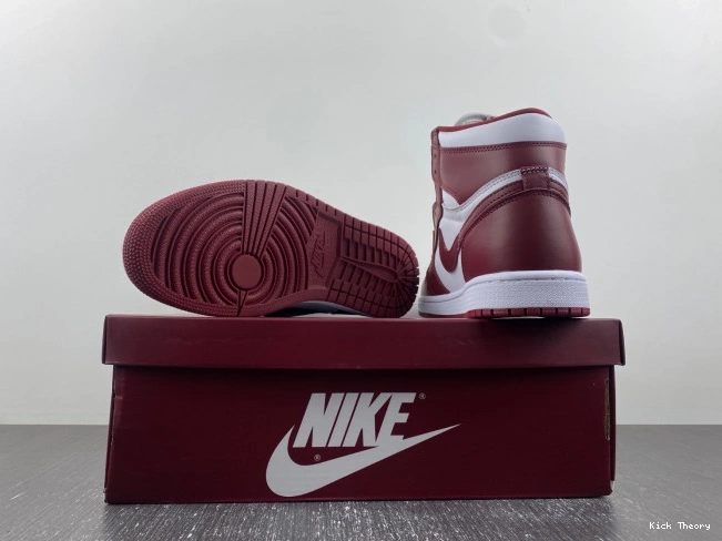 Kicked Out Shoe Store High Red OG Air DZ5485-160 1 Team Jordan 0807